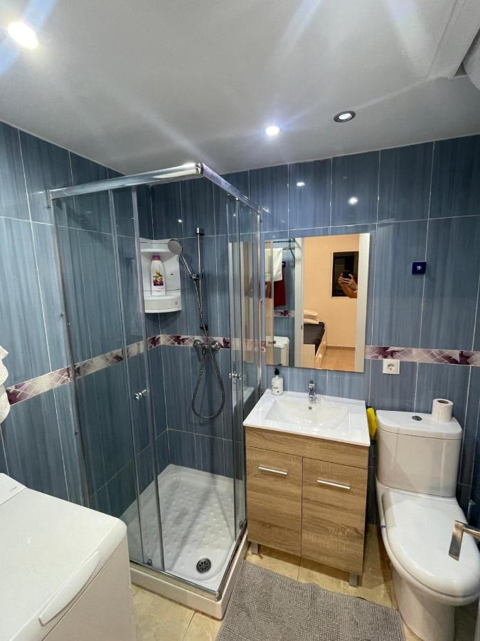 Studio Appartament Bright City Nuevo! Torremolinos Eksteriør bilde