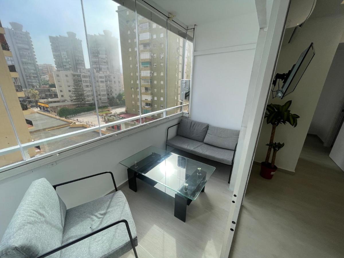 Studio Appartament Bright City Nuevo! Torremolinos Eksteriør bilde
