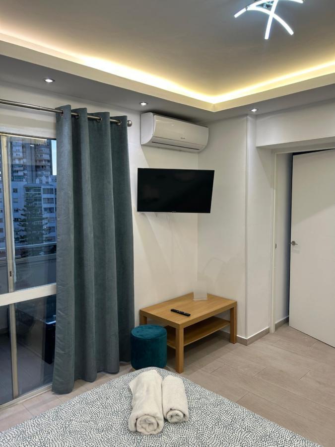 Studio Appartament Bright City Nuevo! Torremolinos Eksteriør bilde
