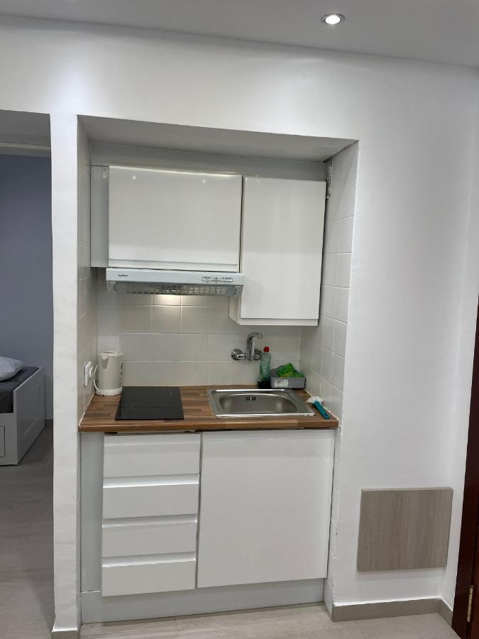 Studio Appartament Bright City Nuevo! Torremolinos Eksteriør bilde