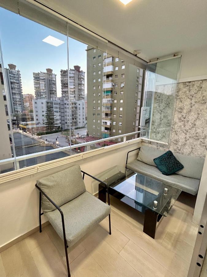 Studio Appartament Bright City Nuevo! Torremolinos Eksteriør bilde